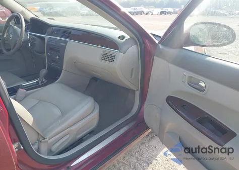 2008 Buick Lacrosse Cxl z USA, uszkodzony, nr VIN 2G4WD582481154952